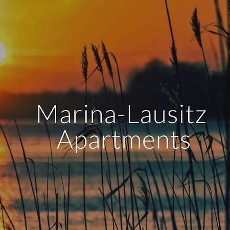 Pension Marina Lauta Ngoại thất bức ảnh