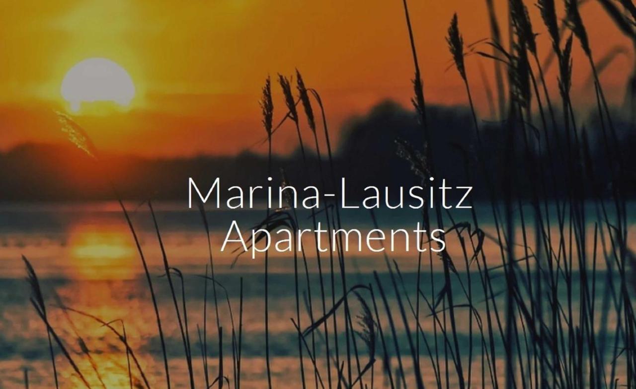 Pension Marina Lauta Ngoại thất bức ảnh